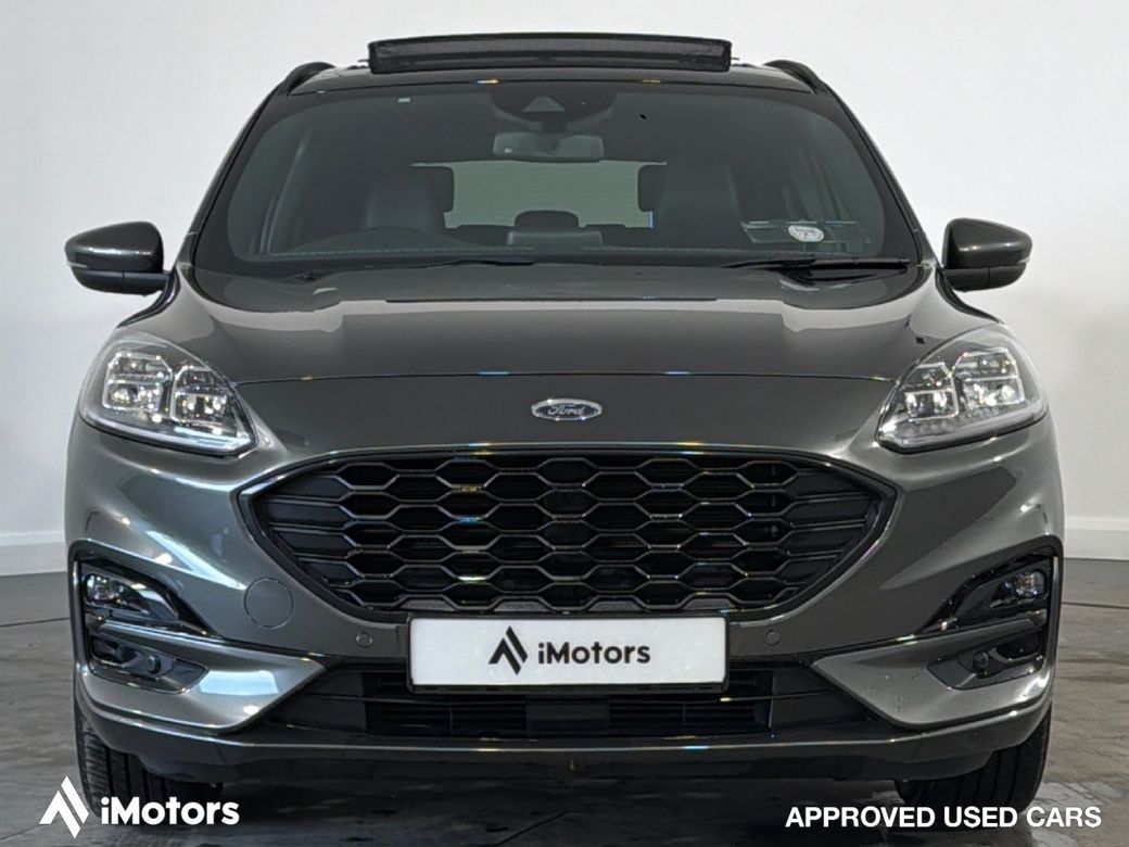2022 Ford Kuga