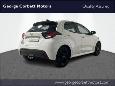 2026 Mazda Mazda2