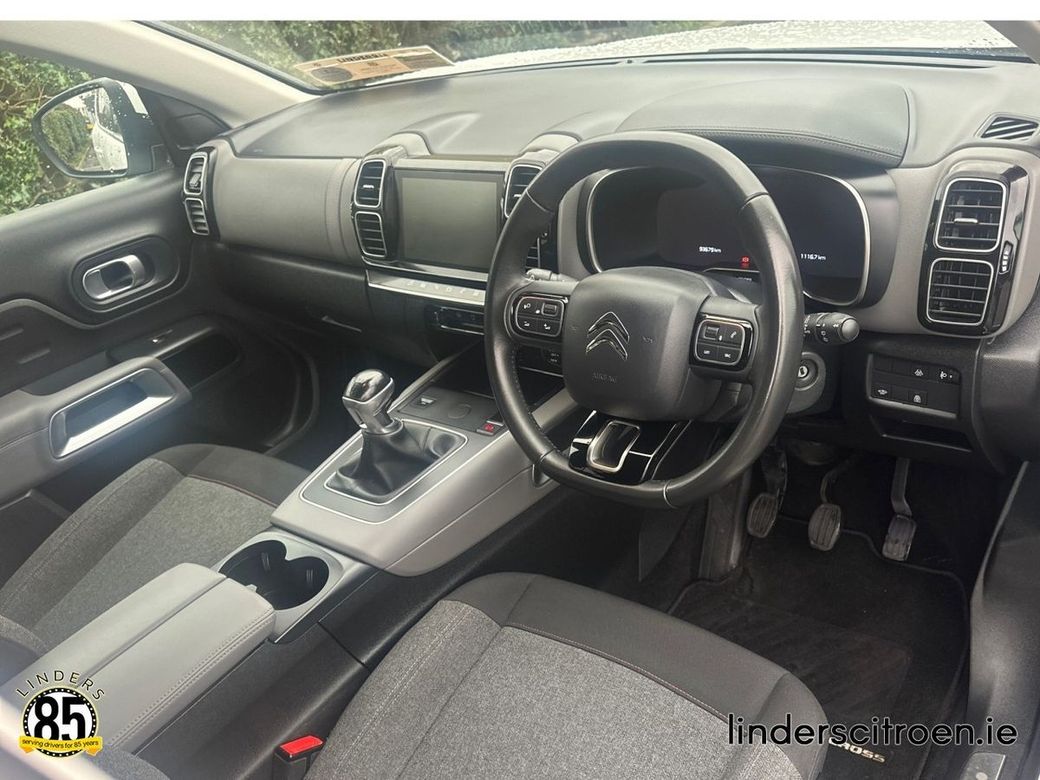 2019 Citroen C5 Aircross