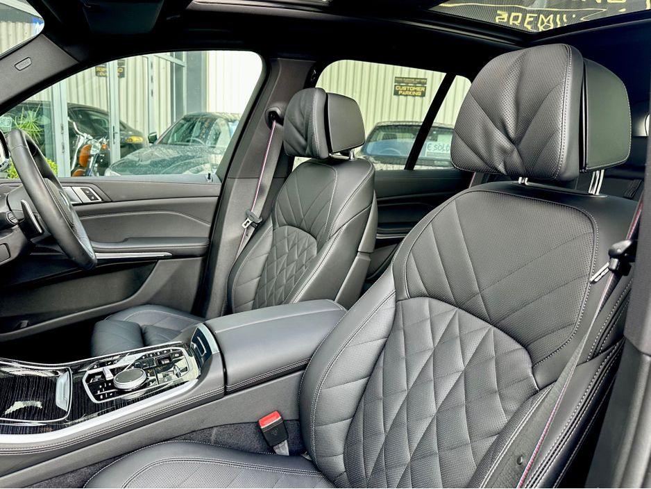 2025 BMW X5