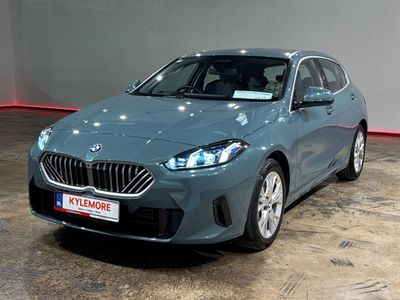 2024 BMW 1 Series