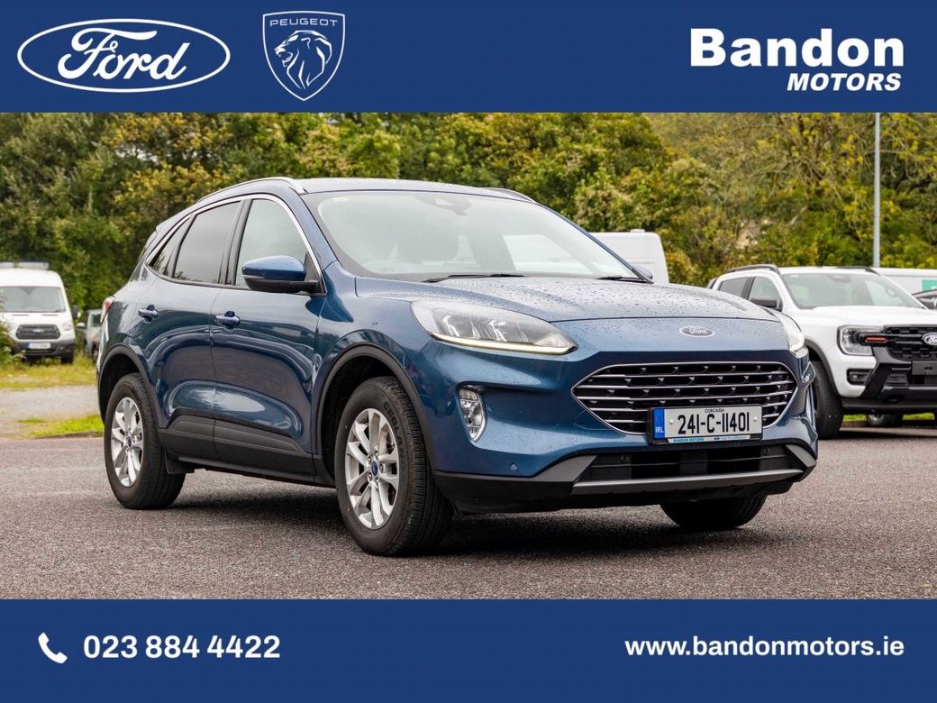 2024 Ford Kuga