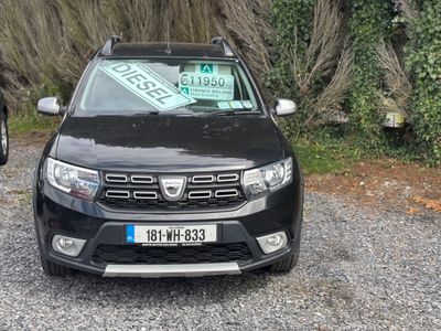 2018 Dacia Sandero