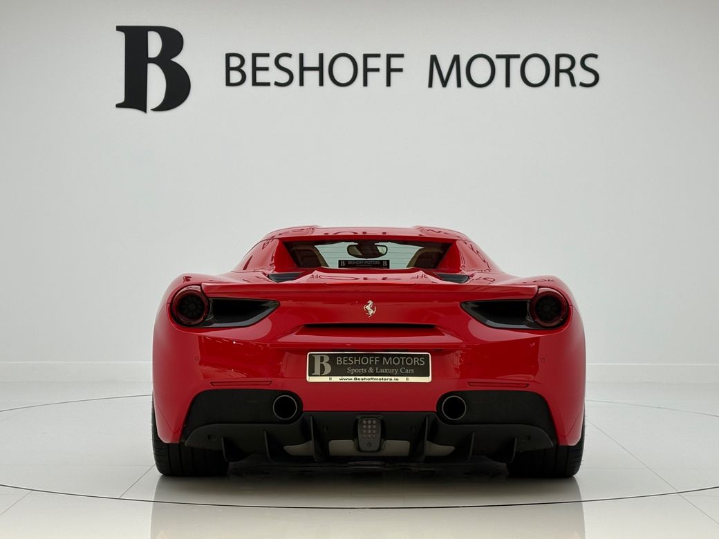 2017 Ferrari 488