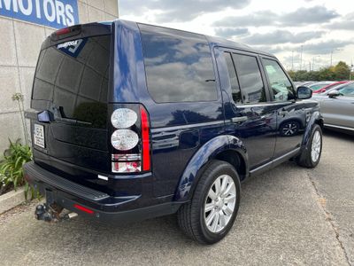 2015 Land Rover Discovery