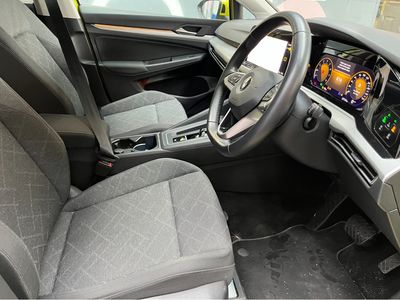 2021 Volkswagen Golf