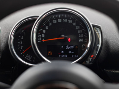 2018 Mini Clubman