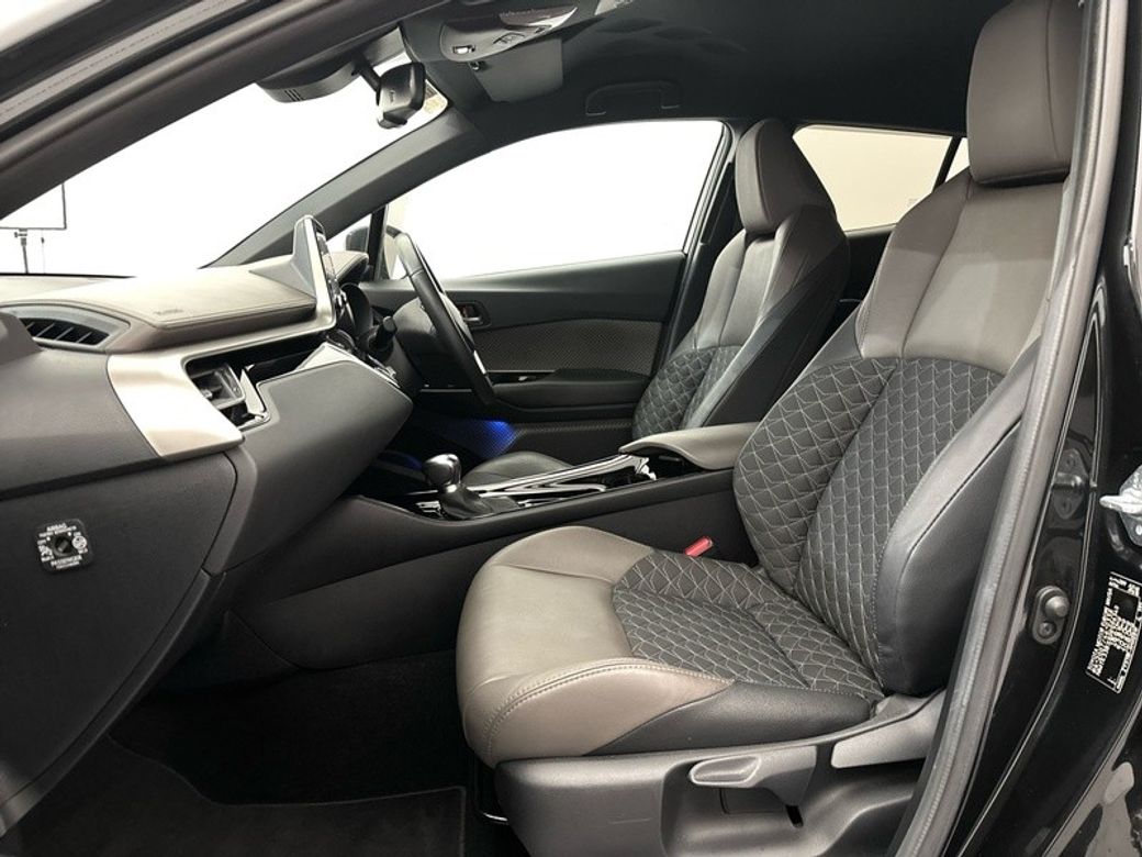 2021 Toyota C-HR