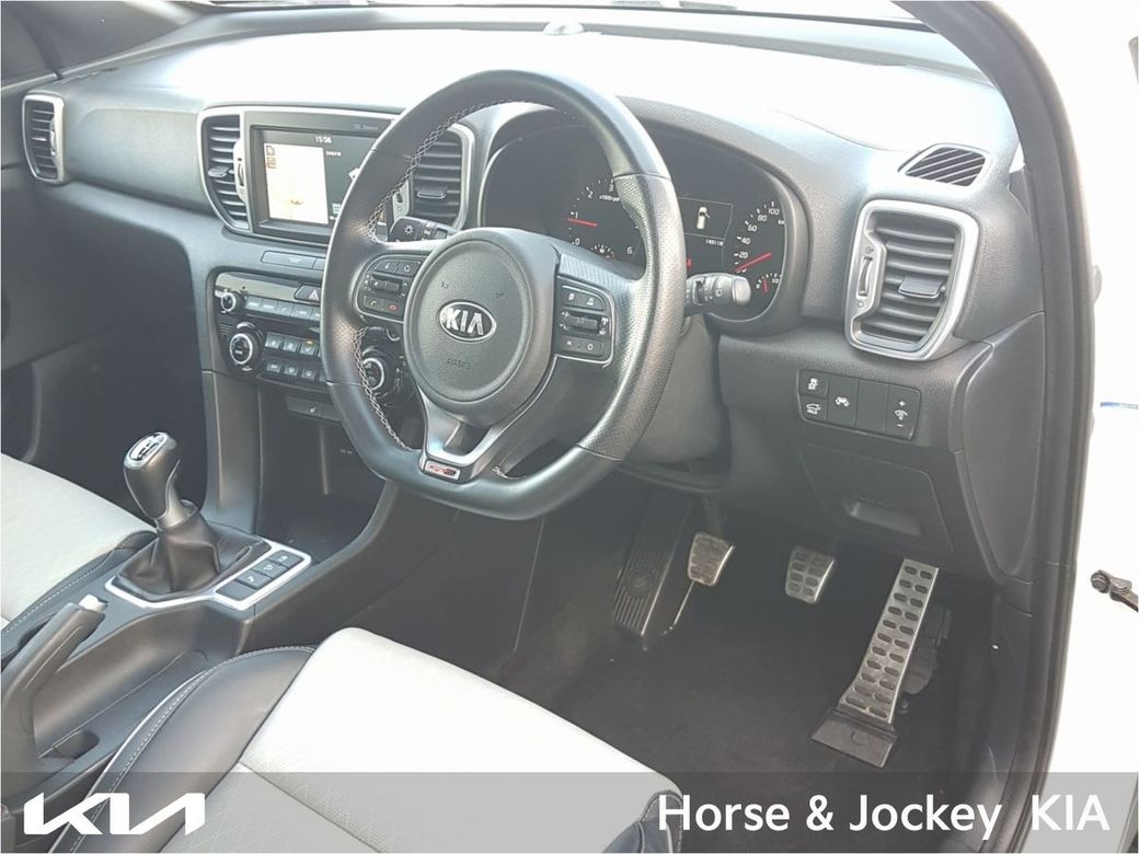 2018 Kia Sportage