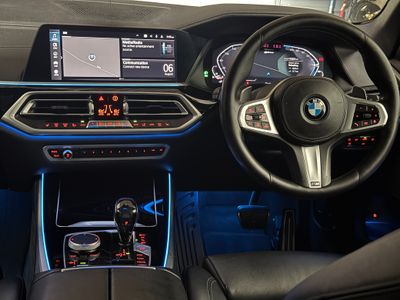 2021 BMW X5