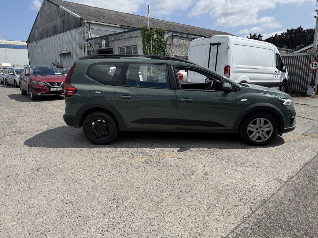 2023 Dacia Jogger