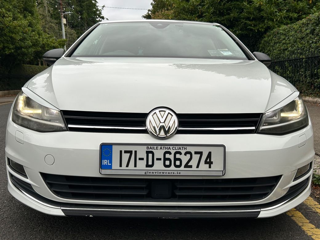 2017 Volkswagen Golf