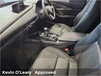 2026 Mazda CX-30