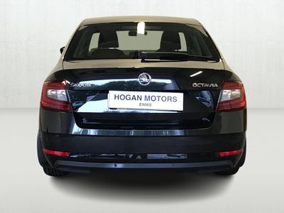2017 Skoda Octavia