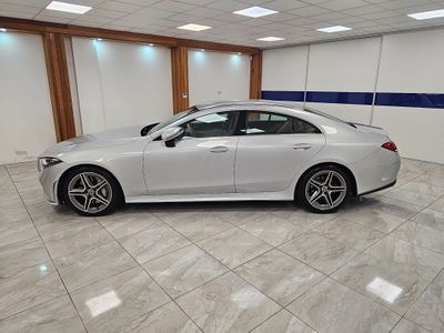 2019 Mercedes-Benz CLS Class