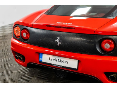 2003 Ferrari 360