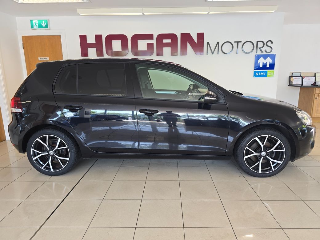 2012 Volkswagen Golf