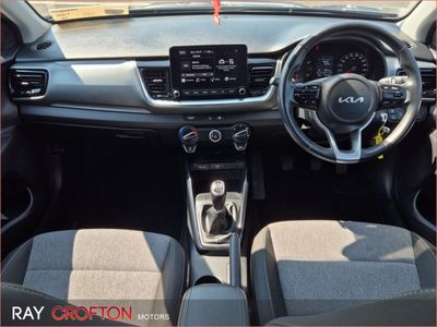 2023 Kia Stonic