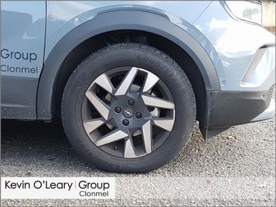 2025 Opel Mokka