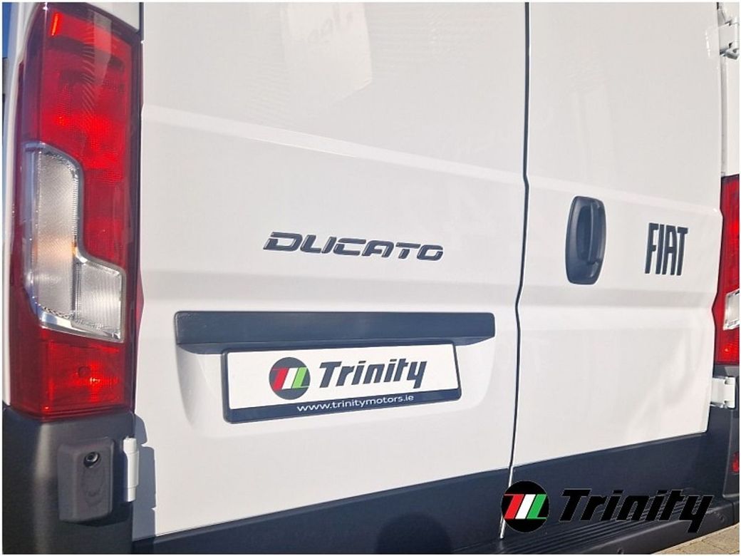 2026 Fiat Ducato