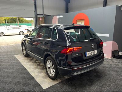 2018 Volkswagen Tiguan