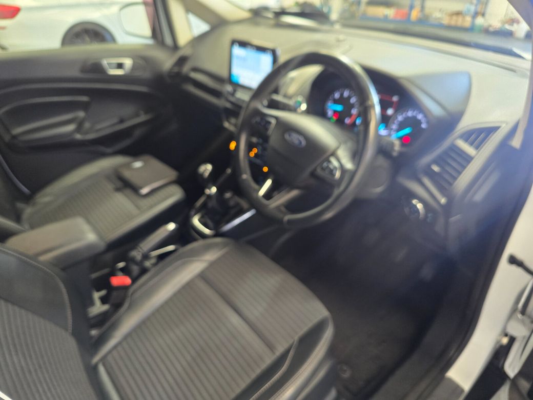2018 Ford Ecosport