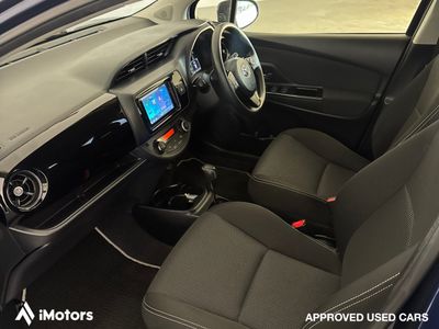 2019 Toyota Vitz