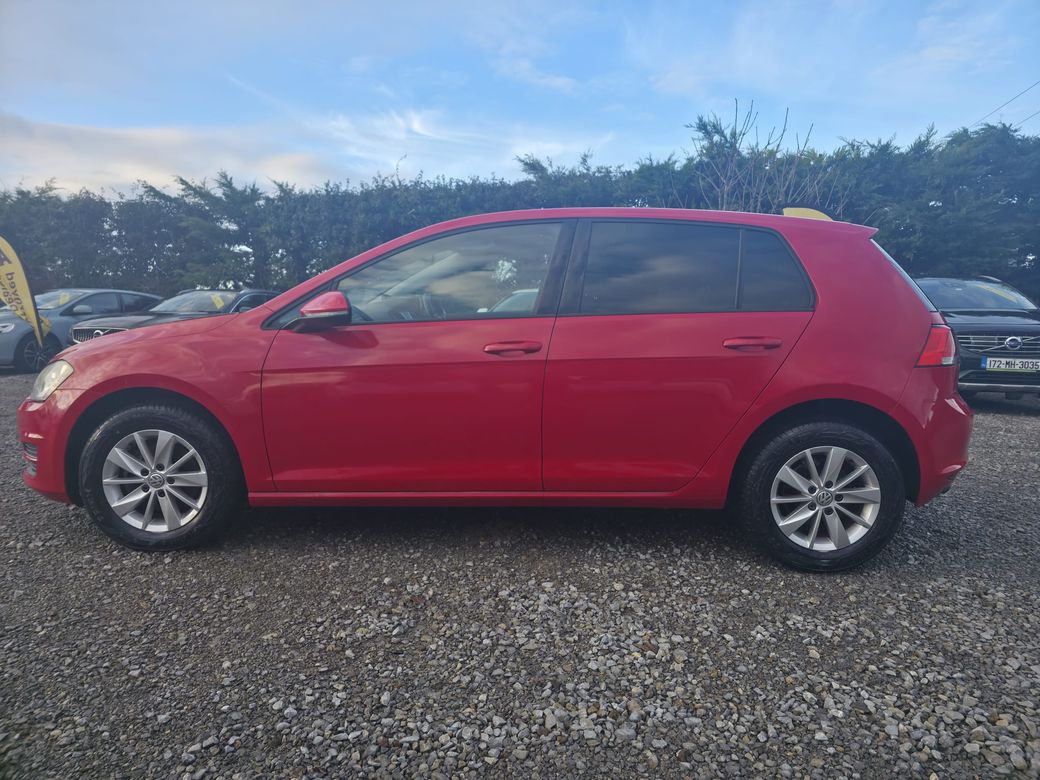 2014 Volkswagen Golf