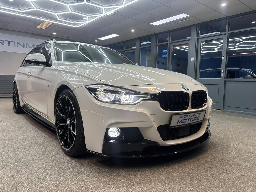 2016 BMW 3 Series