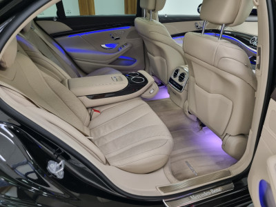 2019 Mercedes-Benz S Class