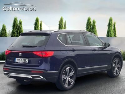 2020 SEAT Tarraco