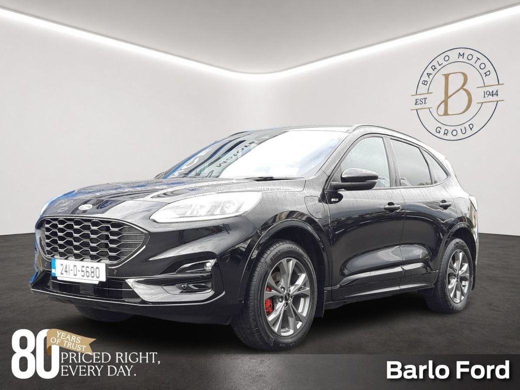 2024 Ford Kuga