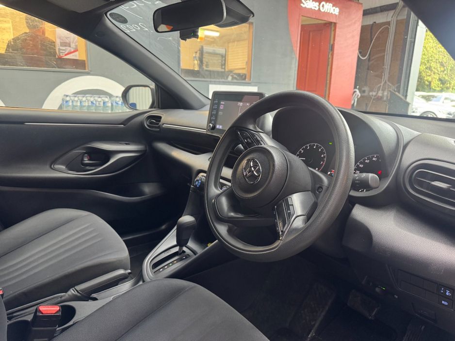 2022 Toyota Yaris