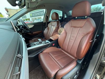 2019 Audi A4