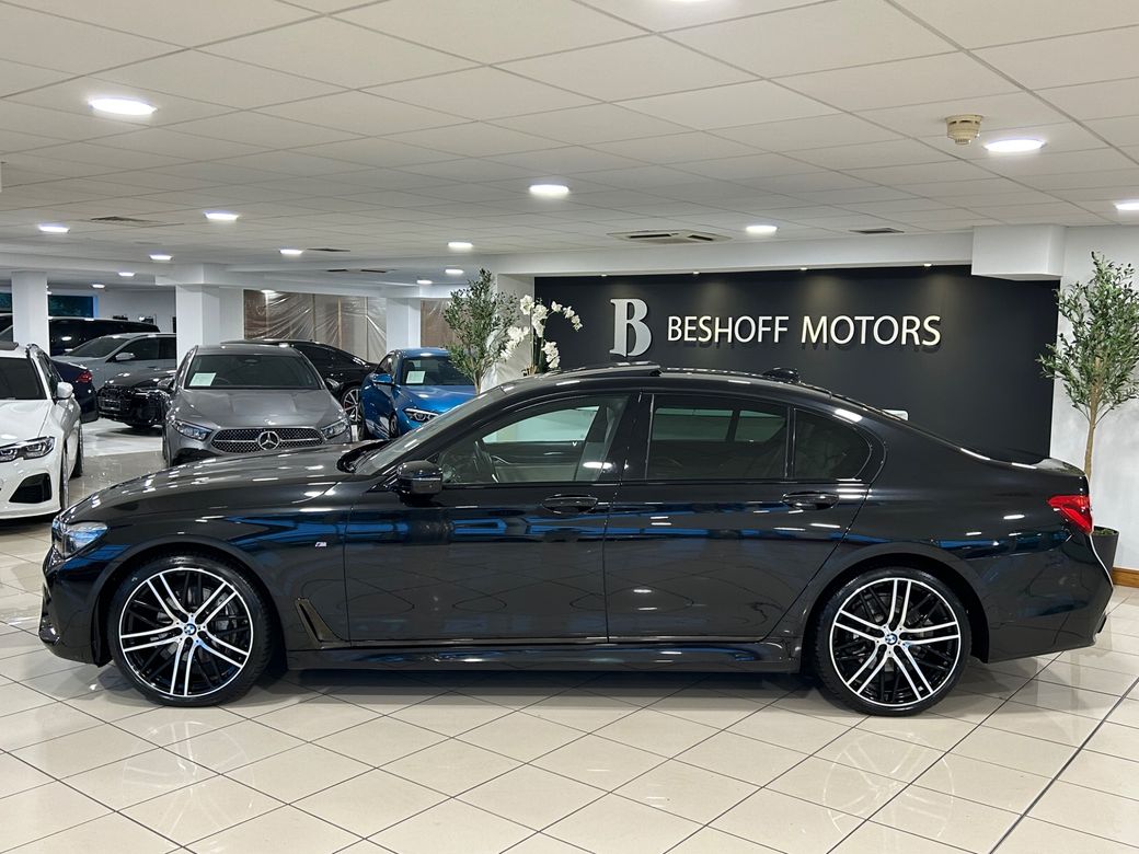 2016 BMW 7 Series