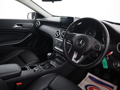 2016 Mercedes-Benz A Class