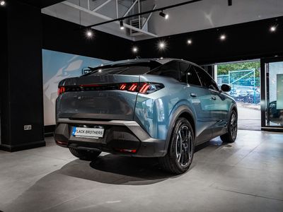 2025 Peugeot 3008