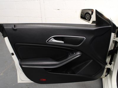 2017 Mercedes-Benz CLA Class