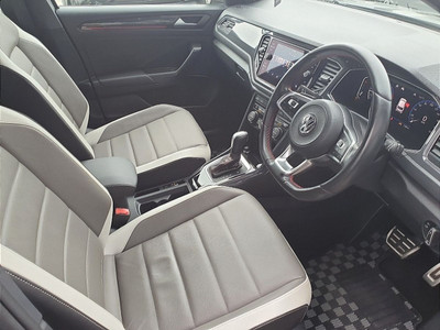 2020 Volkswagen T-Roc