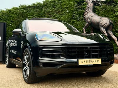 2024 Porsche Cayenne