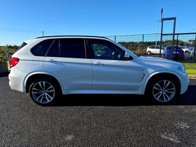 2015 BMW X5