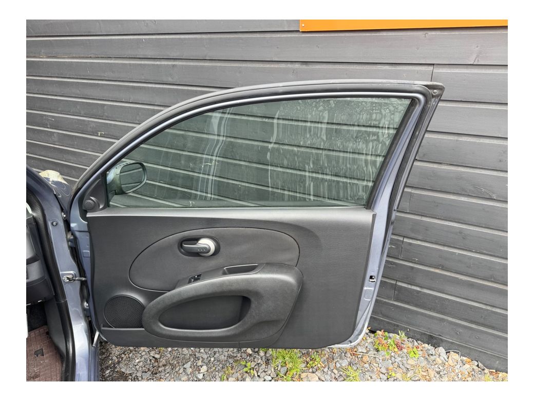 2008 Nissan Micra