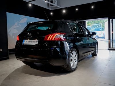 2020 Peugeot 308