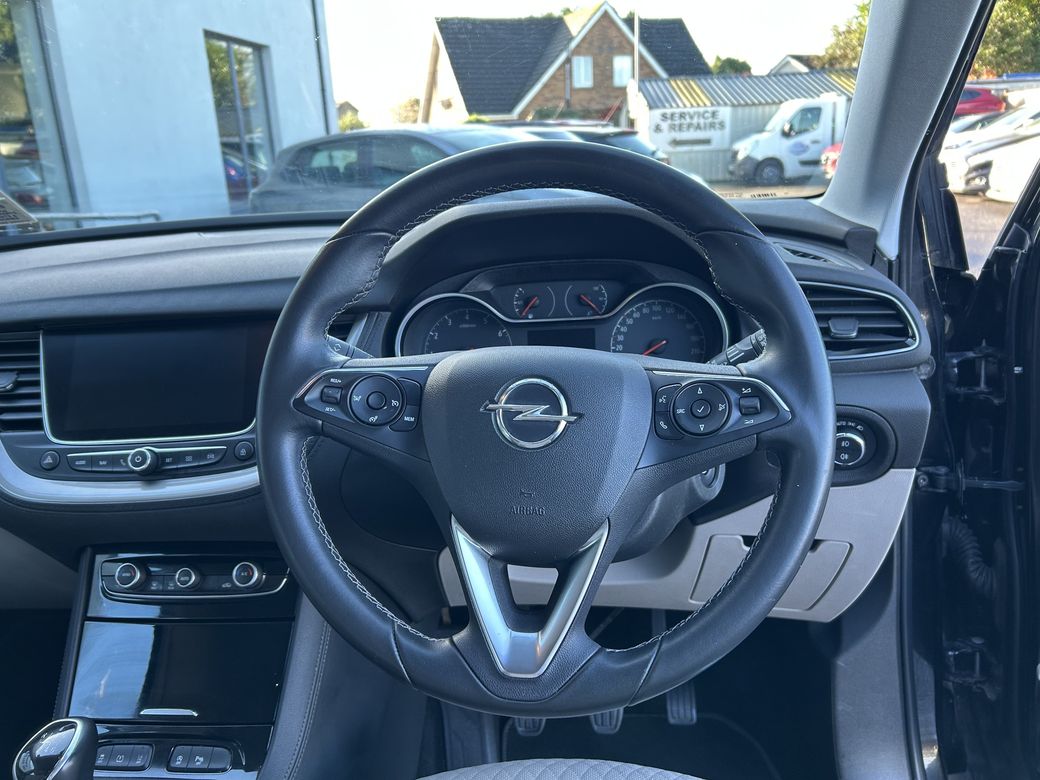 2019 Opel Grandland X