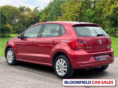 2017 Volkswagen Polo