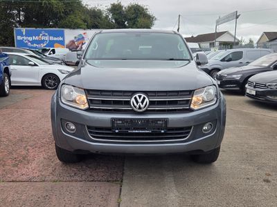 2013 Volkswagen Amarok