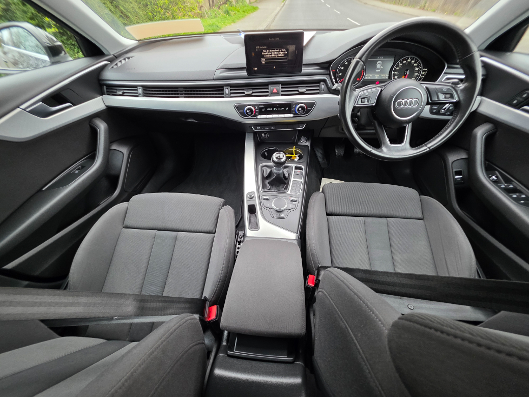 2016 Audi A4