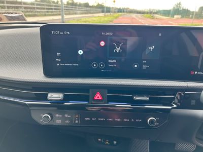 2026 Kia EV6