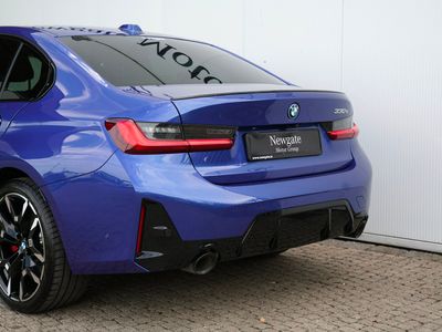 2025 BMW 3 Series