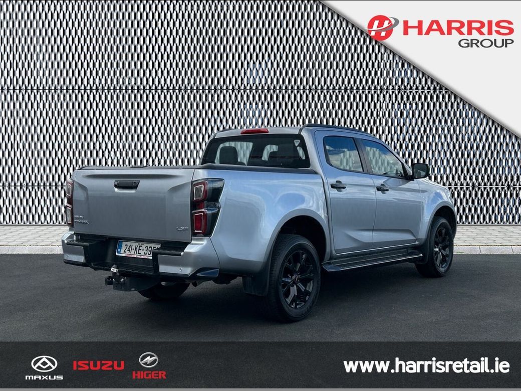 2024 Isuzu D-MAX